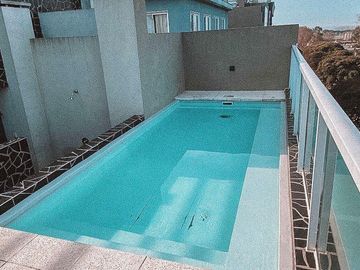 Monoambiente con cochera en venta en Belgrano