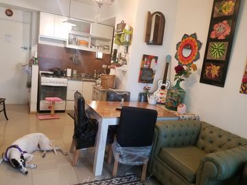 Departamento de 2 ambientes en venta en Caballito