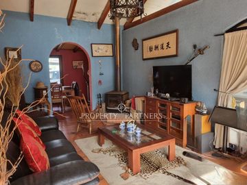 Excelente casa en consolidado condominio de la comuna