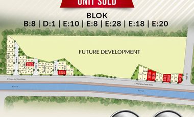 Launching New Project Anggrek Residence Prapen, Surabaya.