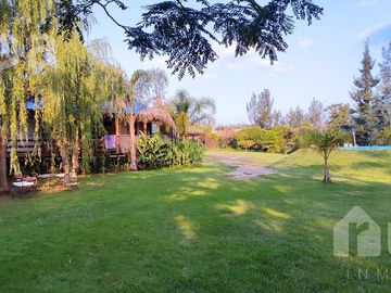 ALQ VERANO | Comoda Casa con hermoso Jardin, Pileta y Quincho