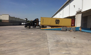En Renta | Bodega Industrial | Iztapalapa, CDMX | 4,250 m2