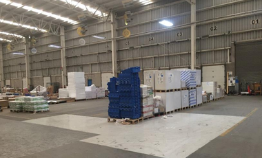 En Renta | Bodega Industrial | Iztapalapa, CDMX | 4,250 m2
