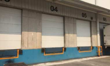 En Renta | Bodega Industrial | Iztapalapa, CDMX | 4,250 m2