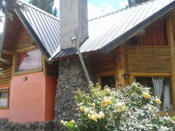 Casa - Lago Puelo