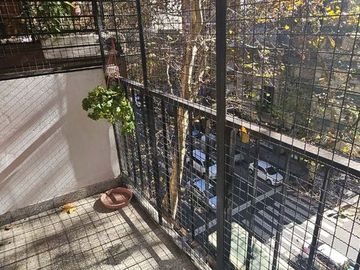 Venta 3 ambientes frente balcón  Balvanera