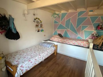 VENTA CASA PH 3 AMBIENTES EN EL PALOMAR CON JARDIN
