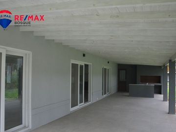 CASA 4 AMBIENTES PINAMAR BARRIO ALAMOS, A ESTRENAR
