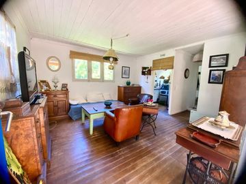 VENTA CASA LOTE 1400MTS TIGRE ARROYO RAMA NEGRA