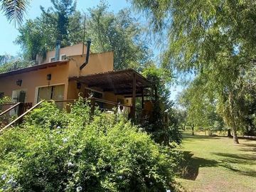 VENTA CASA  DELTA DEL TIGRE SECCION 1 ARROYO TORO