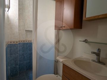 Departamento en venta en La Merced  (Alameda)