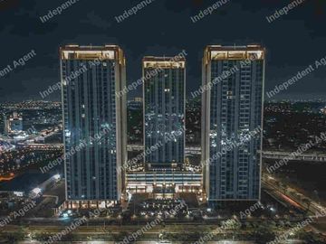 Apartemen 1 kamar tidur di Branz BSD City
