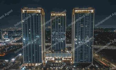 Apartemen 1 kamar tidur di Branz BSD City