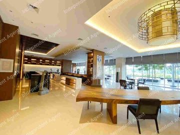 Apartemen 1 kamar tidur di Branz BSD City