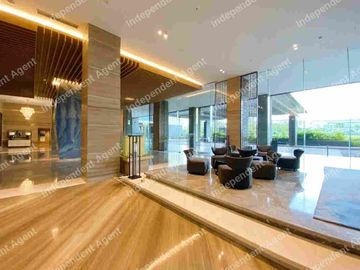 Apartemen 1 kamar tidur di Branz BSD City
