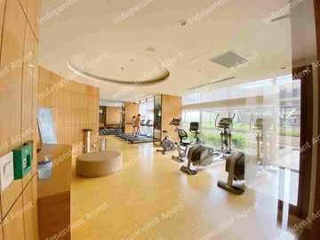 Apartemen 1 kamar tidur di Branz BSD City
