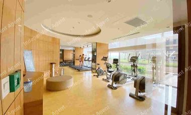 Apartemen 1 kamar tidur di Branz BSD City