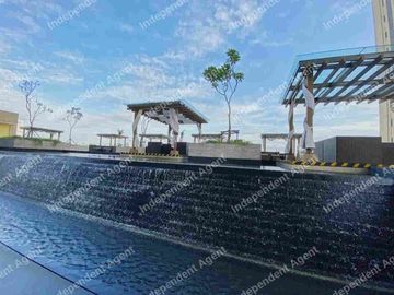 Apartemen 1 kamar tidur di Branz BSD City