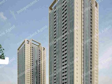 Apartemen 1 kamar tidur di Branz BSD City