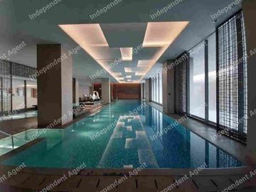 Apartemen 1 kamar tidur di Branz BSD City