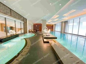 Apartemen 1 kamar tidur di Branz BSD City