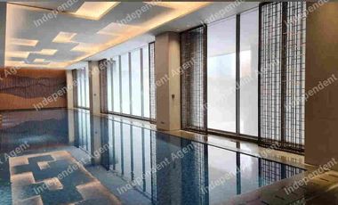 Apartemen 1 kamar tidur di Branz BSD City