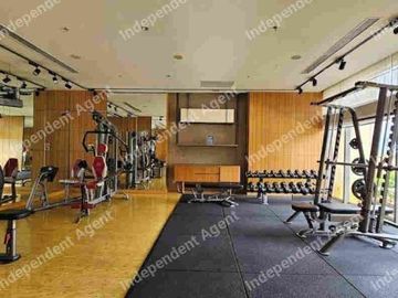 Apartemen 1 kamar tidur di Branz BSD City