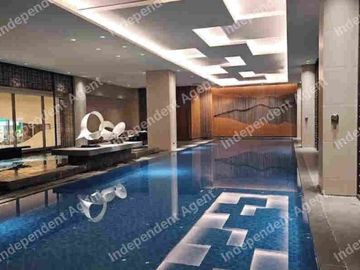 Apartemen 1 kamar tidur di Branz BSD City
