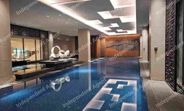 Apartemen 1 kamar tidur di Branz BSD City