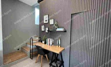 Rumah 2 Lantai Minimalis Modern Beji Depok Jabar