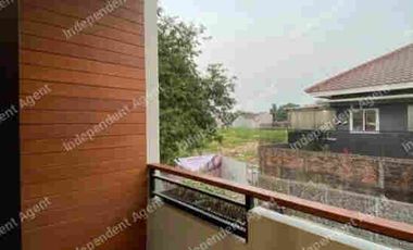Rumah 2 Lantai Minimalis Modern Beji Depok Jabar