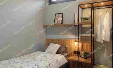 Rumah 2 Lantai Minimalis Modern Beji Depok Jabar