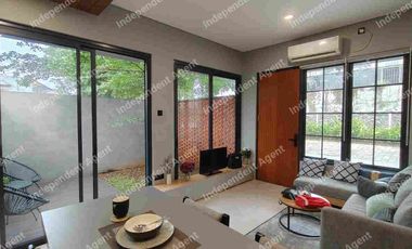 Rumah 2 Lantai Minimalis Modern Beji Depok Jabar