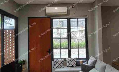 Rumah 2 Lantai Minimalis Modern Beji Depok Jabar