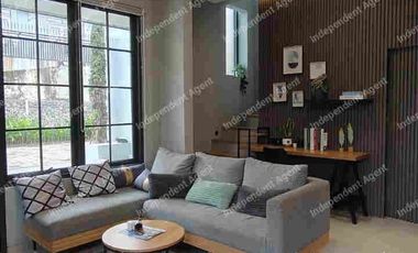 Rumah 2 Lantai Minimalis Modern Beji Depok Jabar
