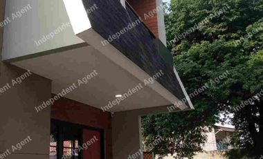 Rumah 2 Lantai Minimalis Modern Beji Depok Jabar