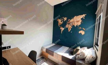 Rumah 2 Lantai Minimalis Modern Beji Depok Jabar