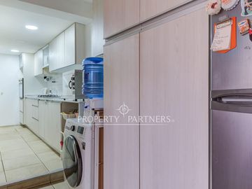 Casa venta las condes con patio y estacionamiento  Metro Manquehue