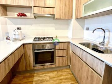 DEPARTAMENTO IDAHUE 2 DORMITORIOS 2 BAÑOS