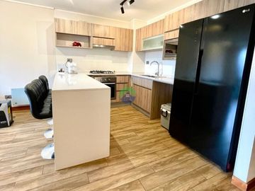 DEPARTAMENTO IDAHUE 2 DORMITORIOS 2 BAÑOS