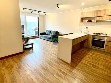 DEPARTAMENTO IDAHUE 2 DORMITORIOS 2 BAÑOS