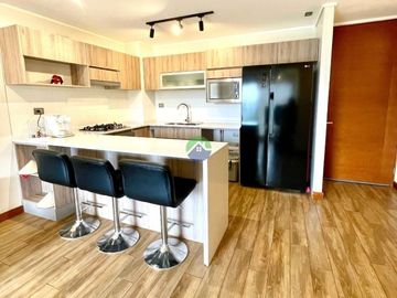 DEPARTAMENTO IDAHUE 2 DORMITORIOS 2 BAÑOS
