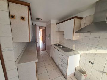 Departamento en arriendo en LAS CONDES