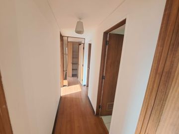Departamento en arriendo en LAS CONDES