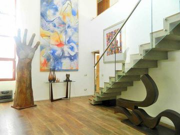 Casa en arriendo en LAS CONDES