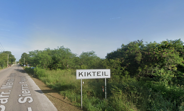 Terreno(47) Estratégico en Venta en Kikteil