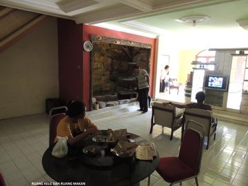 Owner BU Rumah Pojok Hook Kaliurang Tengah Kota Malang