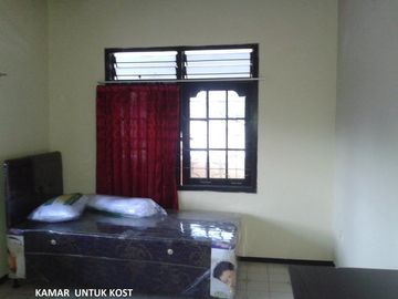 Owner BU Rumah Pojok Hook Kaliurang Tengah Kota Malang