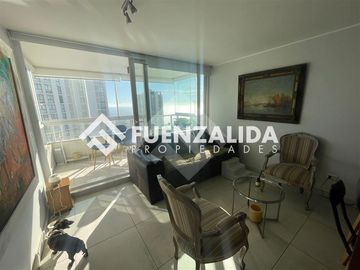 Departamento en Arriendo en Reñaca Norte