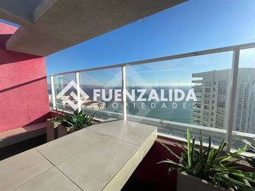 Departamento en Arriendo en Reñaca Norte